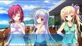 画像ギャラリー No.033のサムネイル画像 / 恋愛アドベンチャー「カルマルカ＊サークル」が6月29日に発売。公式サイトをオープン