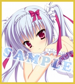 画像ギャラリー No.003のサムネイル画像 / 「カルマルカ*サークル」,限定版イラスト&店舗特典イラストを公開