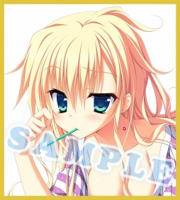 画像ギャラリー No.004のサムネイル画像 / 「カルマルカ*サークル」,限定版イラスト&店舗特典イラストを公開