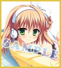 画像ギャラリー No.005のサムネイル画像 / 「カルマルカ*サークル」,限定版イラスト&店舗特典イラストを公開