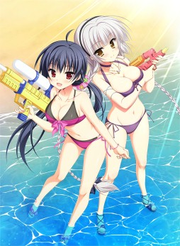 画像ギャラリー No.006のサムネイル画像 / 「カルマルカ*サークル」,限定版イラスト&店舗特典イラストを公開