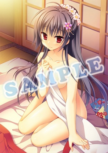 画像ギャラリー No.007のサムネイル画像 / 「カルマルカ*サークル」,限定版イラスト&店舗特典イラストを公開