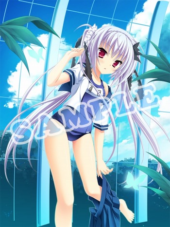 画像ギャラリー No.012のサムネイル画像 / 「カルマルカ*サークル」,限定版イラスト&店舗特典イラストを公開