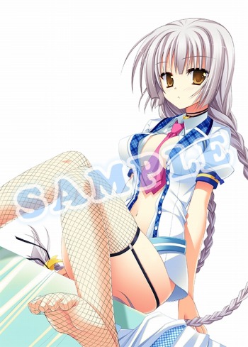 画像ギャラリー No.013のサムネイル画像 / 「カルマルカ*サークル」,限定版イラスト&店舗特典イラストを公開
