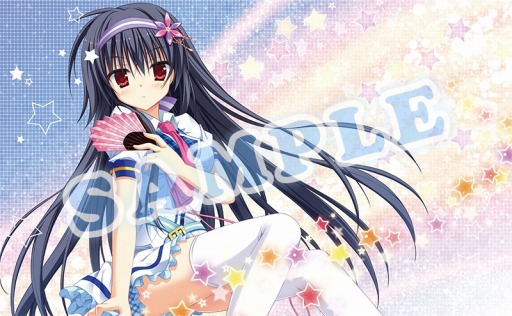 画像ギャラリー No.016のサムネイル画像 / 「カルマルカ*サークル」,限定版イラスト&店舗特典イラストを公開
