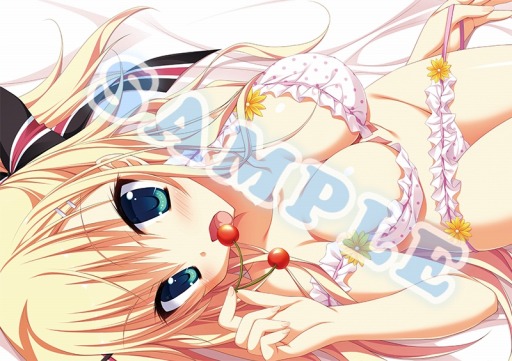 画像ギャラリー No.017のサムネイル画像 / 「カルマルカ*サークル」,限定版イラスト&店舗特典イラストを公開