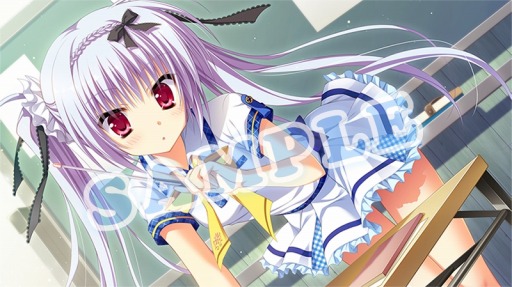 画像ギャラリー No.018のサムネイル画像 / 「カルマルカ*サークル」,限定版イラスト&店舗特典イラストを公開