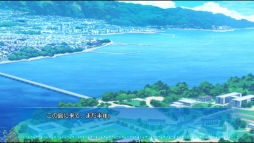 画像ギャラリー No.003のサムネイル画像 / 恋愛アドベンチャー「カルマルカ*サークル」の体験版が本日配信開始