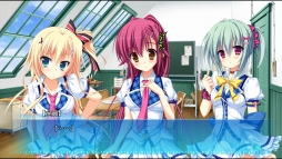 画像ギャラリー No.005のサムネイル画像 / 恋愛アドベンチャー「カルマルカ*サークル」の体験版が本日配信開始
