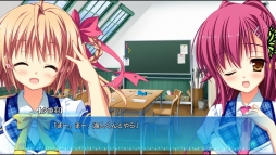 画像ギャラリー No.008のサムネイル画像 / 恋愛アドベンチャー「カルマルカ*サークル」の体験版が本日配信開始