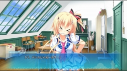 画像ギャラリー No.009のサムネイル画像 / 恋愛アドベンチャー「カルマルカ*サークル」の体験版が本日配信開始