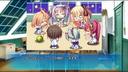 画像ギャラリー No.020のサムネイル画像 / 恋愛アドベンチャー「カルマルカ*サークル」の体験版が本日配信開始
