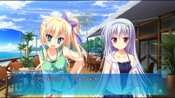 画像ギャラリー No.021のサムネイル画像 / 恋愛アドベンチャー「カルマルカ*サークル」の体験版が本日配信開始