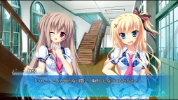 画像ギャラリー No.023のサムネイル画像 / 恋愛アドベンチャー「カルマルカ*サークル」の体験版が本日配信開始