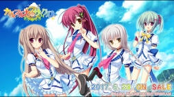 画像ギャラリー No.025のサムネイル画像 / 恋愛アドベンチャー「カルマルカ*サークル」の体験版が本日配信開始