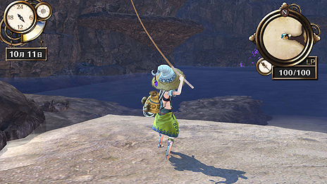 画像ギャラリー No.007のサムネイル画像 / Steam版「フィリスのアトリエ」が日本語に対応。期間限定で10％割引も