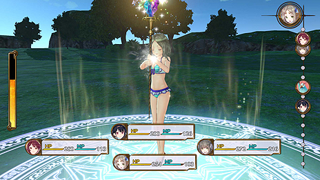 画像ギャラリー No.011のサムネイル画像 / Steam版「フィリスのアトリエ」が日本語に対応。期間限定で10％割引も