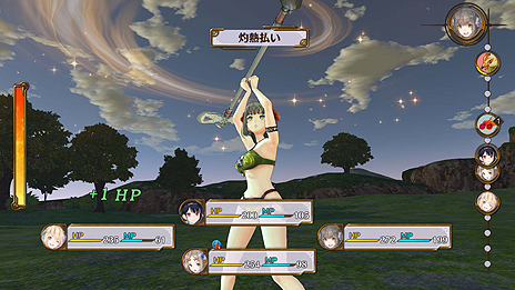 画像ギャラリー No.014のサムネイル画像 / Steam版「フィリスのアトリエ」が日本語に対応。期間限定で10％割引も