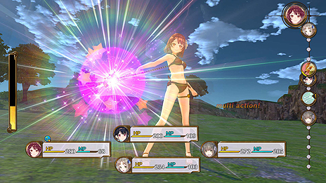 画像ギャラリー No.015のサムネイル画像 / Steam版「フィリスのアトリエ」が日本語に対応。期間限定で10％割引も