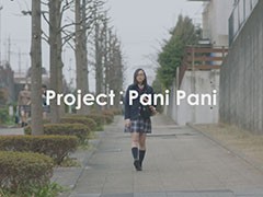 コロプラ，新作ゲーム「Project：Pani Pani」のティザーサイトを開設。女優の北村優衣さんが右側に走り続けるムービーも公開