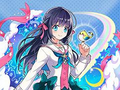 スマホ向け新作ゲーム「Project：Pani Pani」の登場キャラが一部公開に。畠中 祐さん演じる天条ソルと花守ゆみりさん演じる姫輝スピカを紹介