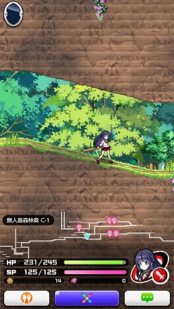画像ギャラリー No.008のサムネイル画像 / コロプラの新作「PaniPani-パラレルニクスパンドラナイト-」β版を先行プレイ。ゲームの中身に迫ってみる