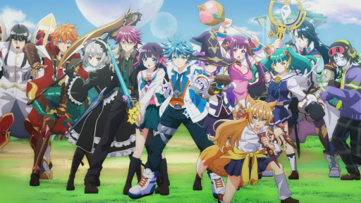 画像ギャラリー No.008のサムネイル画像 / コロプラの新作「PaniPani-パラレルニクスパンドラナイト-」が配信開始。広大な横スクロールフィールドでキャラを育てて,友達と一緒に冒険をしよう