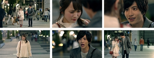 画像ギャラリー No.003のサムネイル画像 / 「PaniPani」川栄李奈さんと志尊 淳さん出演の新CMが11月22日に放映開始