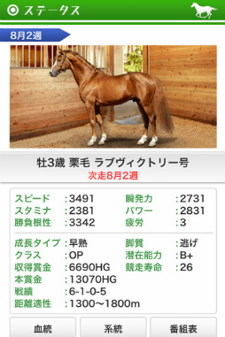 画像ギャラリー No.006のサムネイル画像 / 「ダービーリーグ」がサービス中。チームバトル機能“ギルドバトル”解禁