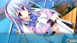 画像ギャラリー No.008のサムネイル画像 / 恋愛ADV「恋式マニュアル」のAndroid版が萌えAPPで配信開始
