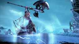 画像ギャラリー No.004のサムネイル画像 / PlayStation 4版「TERA」のオープンβテストが11月1日に開始。正式サービスの開始は2018年10月から12月の間を予定