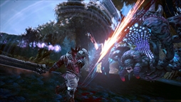 画像ギャラリー No.005のサムネイル画像 / PlayStation 4版「TERA」のオープンβテストが11月1日に開始。正式サービスの開始は2018年10月から12月の間を予定