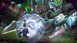 画像ギャラリー No.006のサムネイル画像 / PlayStation 4版「TERA」のオープンβテストが11月1日に開始。正式サービスの開始は2018年10月から12月の間を予定