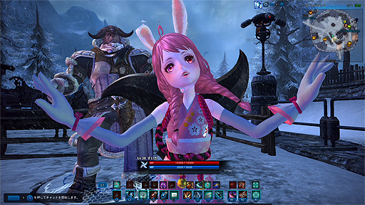 画像ギャラリー No.002のサムネイル画像 / PS4版「TERA」の正式サービスは11月29日スタート。「ファウンダーパック」購入者は11月15日から先行プレイが可能に