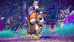 画像ギャラリー No.003のサムネイル画像 / PS4版「TERA」の正式サービスは11月29日スタート。「ファウンダーパック」購入者は11月15日から先行プレイが可能に