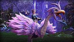 画像ギャラリー No.004のサムネイル画像 / PS4版「TERA」の正式サービスは11月29日スタート。「ファウンダーパック」購入者は11月15日から先行プレイが可能に