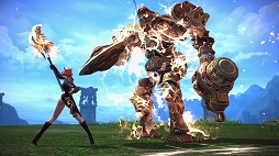 画像ギャラリー No.004のサムネイル画像 / PS4版「TERA」に新クラス「ムーングレイバー」が本日実装。1月29日までにログインすると，キャラクタースロット1つが無料で用意される