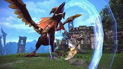 画像ギャラリー No.005のサムネイル画像 / PS4版「TERA」に新クラス「ムーングレイバー」が本日実装。1月29日までにログインすると，キャラクタースロット1つが無料で用意される
