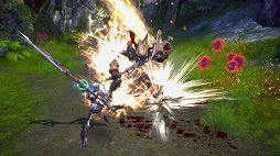 画像ギャラリー No.006のサムネイル画像 / PS4版「TERA」に新クラス「ムーングレイバー」が本日実装。1月29日までにログインすると，キャラクタースロット1つが無料で用意される