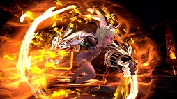 画像ギャラリー No.001のサムネイル画像 / PS4版「TERA」に「エリーン」の新クラス「エリーンファイター」が登場。レベル65以下のプレイヤーを支援するMPの自動回復システムも実装に