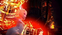 画像ギャラリー No.003のサムネイル画像 / PS4版「TERA」に「エリーン」の新クラス「エリーンファイター」が登場。レベル65以下のプレイヤーを支援するMPの自動回復システムも実装に