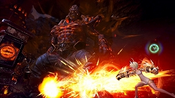 画像ギャラリー No.004のサムネイル画像 / PS4版「TERA」に「エリーン」の新クラス「エリーンファイター」が登場。レベル65以下のプレイヤーを支援するMPの自動回復システムも実装に