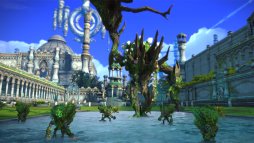 画像ギャラリー No.007のサムネイル画像 / PS4版「TERA」でサマーフェスト開催。カブトムシマウントが獲得できるクエスト配信など