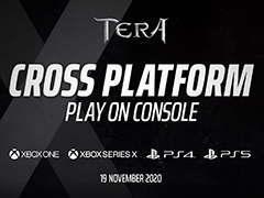 「TERA」PS4版，Xbox One版のクロスプレイが11月19日から可能に。サーバー統合，次世代機でのクロスプレイサポートも予定