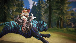 画像ギャラリー No.002のサムネイル画像 / コンシューマ版「TERA」，リリース4周年記念大型アップデートを実施