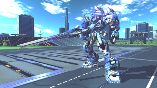 画像ギャラリー No.010のサムネイル画像 / 「電脳戦機バーチャロン×とある魔術の禁書目録 とある魔術の電脳戦機」は2018年2月15日に発売