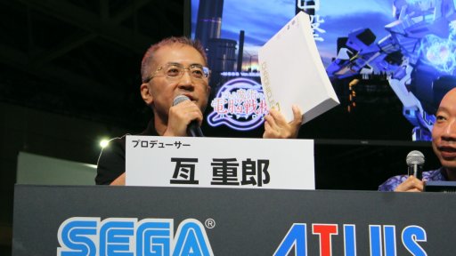 画像ギャラリー No.011のサムネイル画像 / ［TGS 2017］「とある魔術の電脳戦機」には“アニメに登場しない原作キャラ”が登場？  Dr.ワタリからさまざまな新情報が公開されたステージイベントレポート