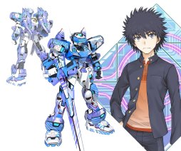 画像ギャラリー No.013のサムネイル画像 / ［TGS 2017］「とある魔術の電脳戦機」には“アニメに登場しない原作キャラ”が登場？  Dr.ワタリからさまざまな新情報が公開されたステージイベントレポート