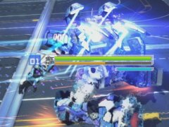 ［TGS 2017］とあるオラタンプレイヤーによる，「とある魔術の電脳戦機」試遊レポート。このスピード感はまちがいなく「バーチャロン」だ