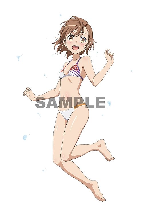 画像ギャラリー No.001のサムネイル画像 / 「電脳戦機バーチャロン×とある魔術の禁書目録」，店舗別予約特典が公開